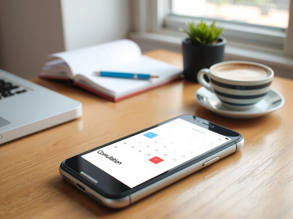 Szybkie umówienie wizyty online