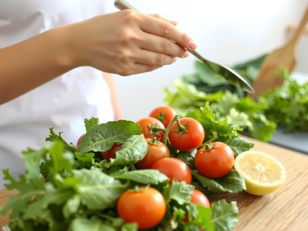 Przygotowanie posiłku